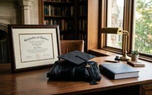 Praca magisterska
